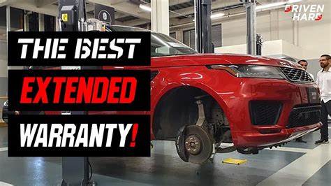 Best Extended Warranty Land Rover